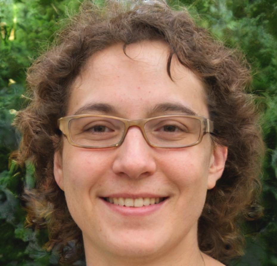 Program facilitator Rhiannon Lydgate